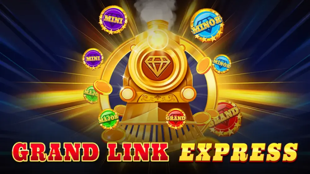 Grand Link Express: Hold & Win main thumbnail