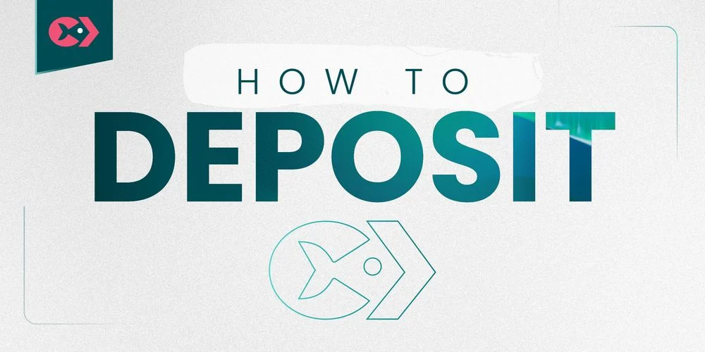 How to Deposit – Lucky Fish