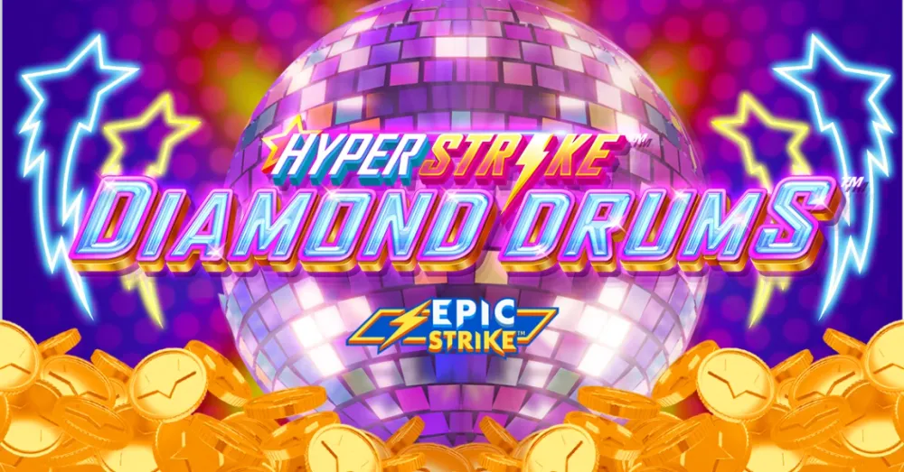 Hyper Strike Diamond Drums  main thumbnail