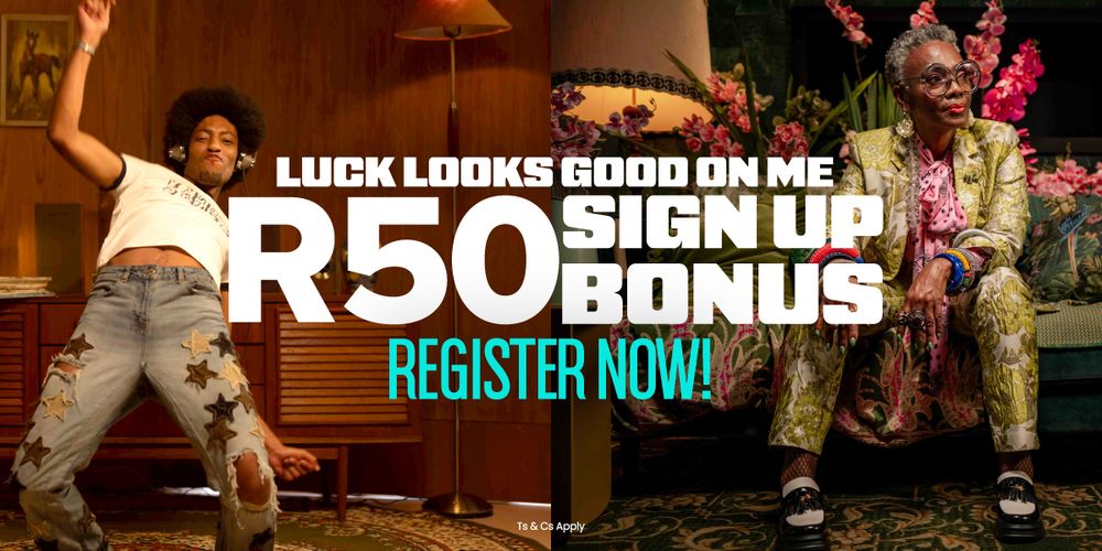 Claim Your Free R50 Bonus When You Sign Up for a Lucky Fish Account