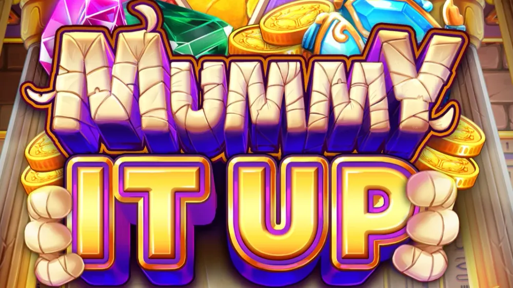 Mummy it up main thumbnail