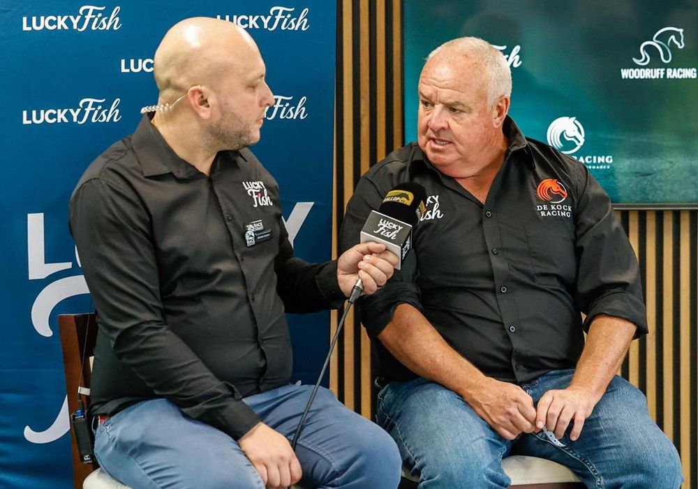 Mike & Mathew de Kock Runner Comments: 11 February 2026