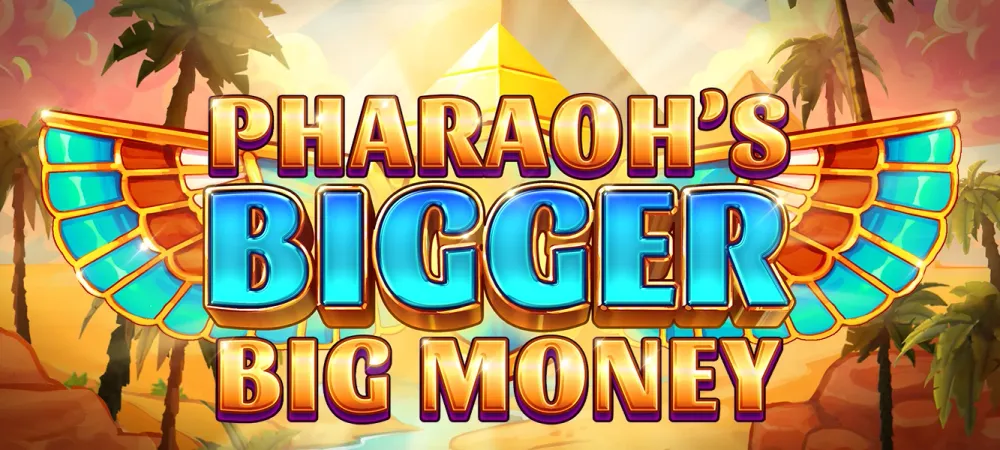 Pharaoh's Bigger Big Money main thumbnail