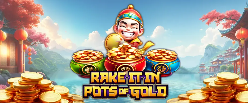 Rake it In Pots of Gold main thumbnail