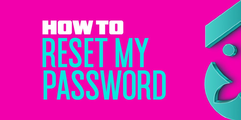 How to Reset My Lucky Fish Password