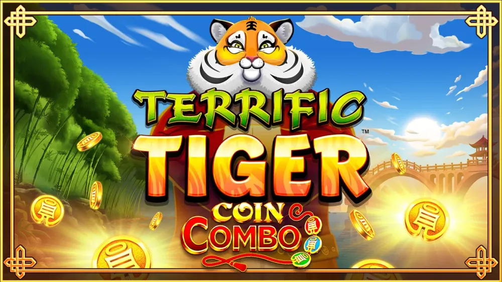Terrific Tiger Coin Combo main thumbnail