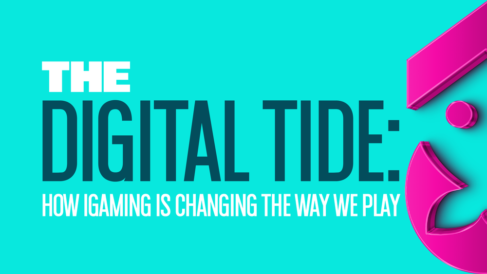 The Digital Tide: How iGaming Is Changing the Way We Play
