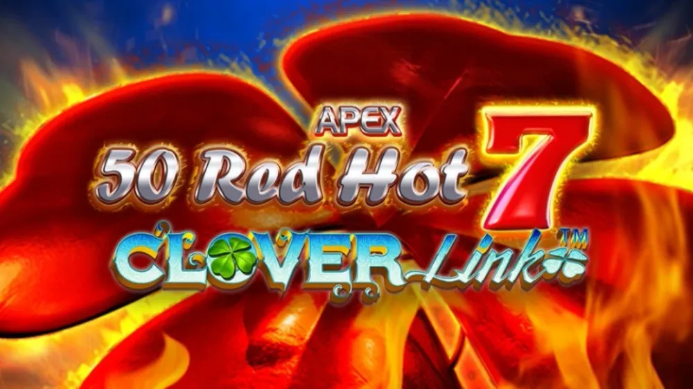 50 Red Hot 7 Clover Link  main thumbnail
