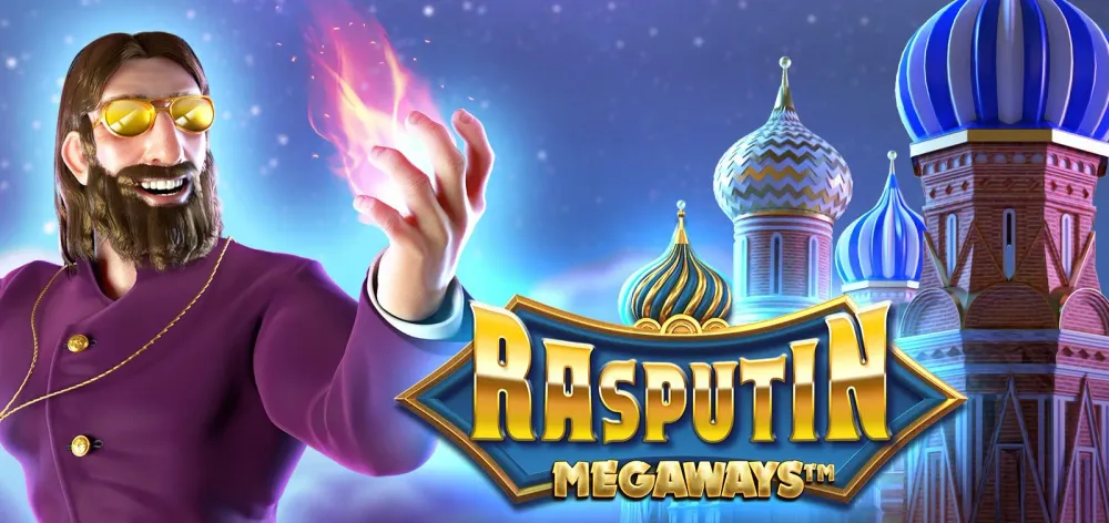 Rasputin Megaways main thumbnail
