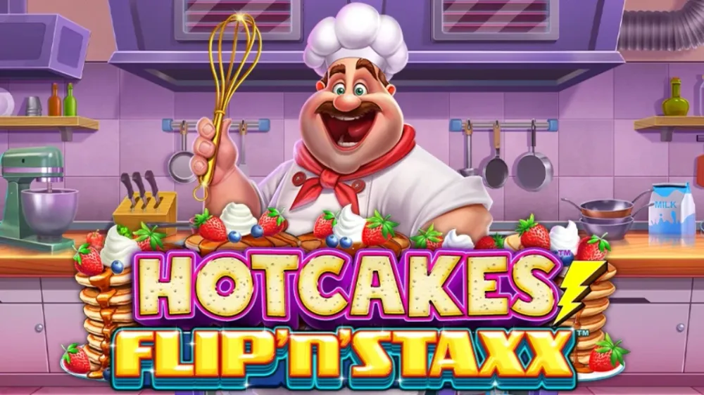 Hotcakes Flip'N'Staxx main thumbnail