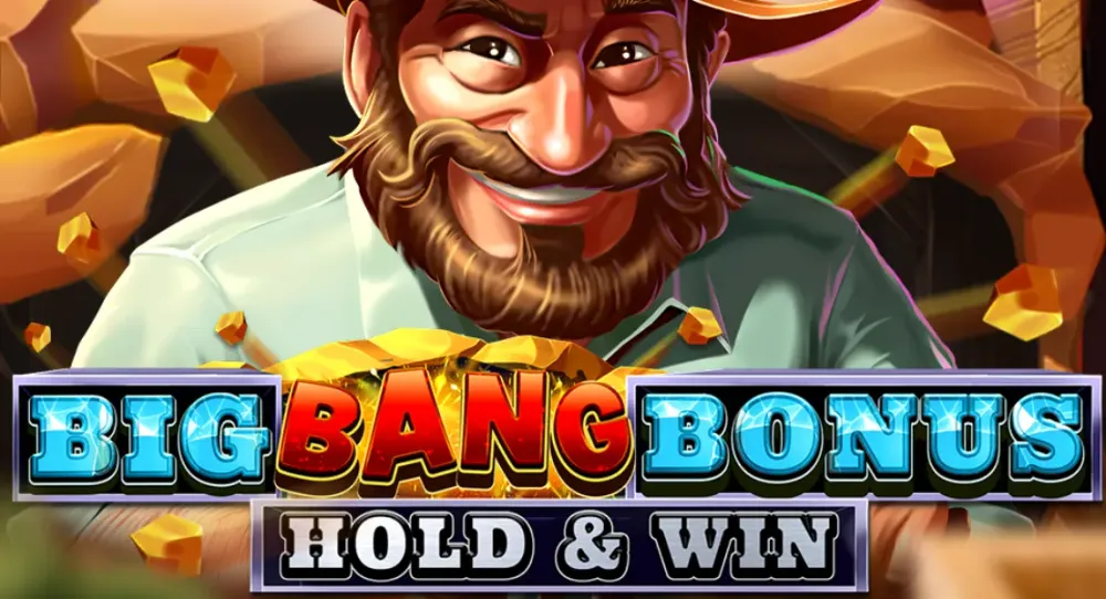 Big Bang Bonus: Hold & Win main thumbnail