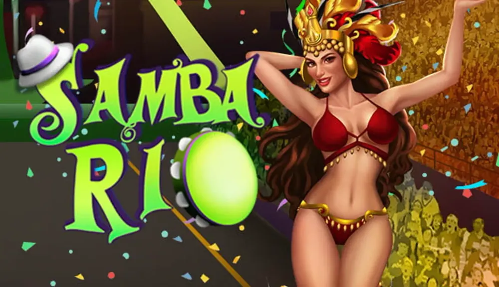 Bingo Samba Rio main thumbnail