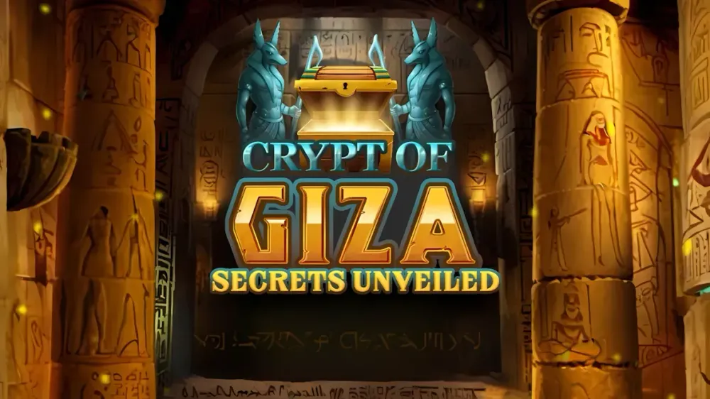 Crypt of Giza: Secrets Unveiled main thumbnail