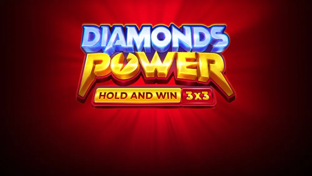 Diamonds Power: Hold and Win main thumbnail