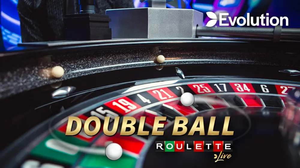 Double Ball Roulette main thumbnail