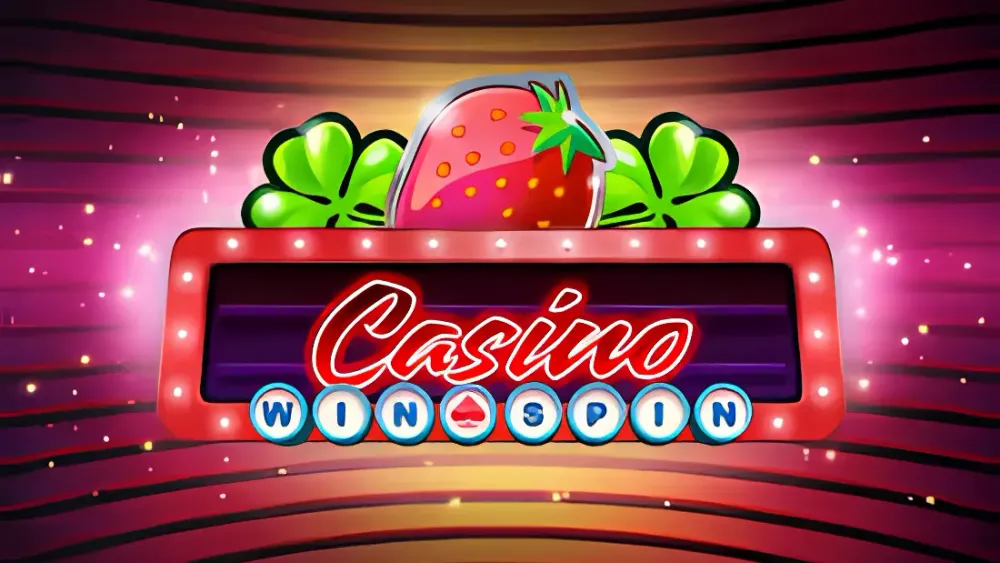 Casino Win Spin main thumbnail