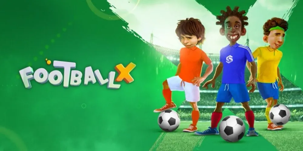 FootballX main thumbnail
