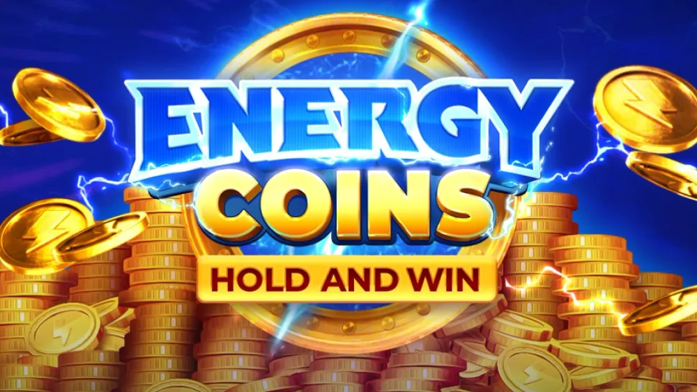 Energy Coins: Hold and Win  main thumbnail
