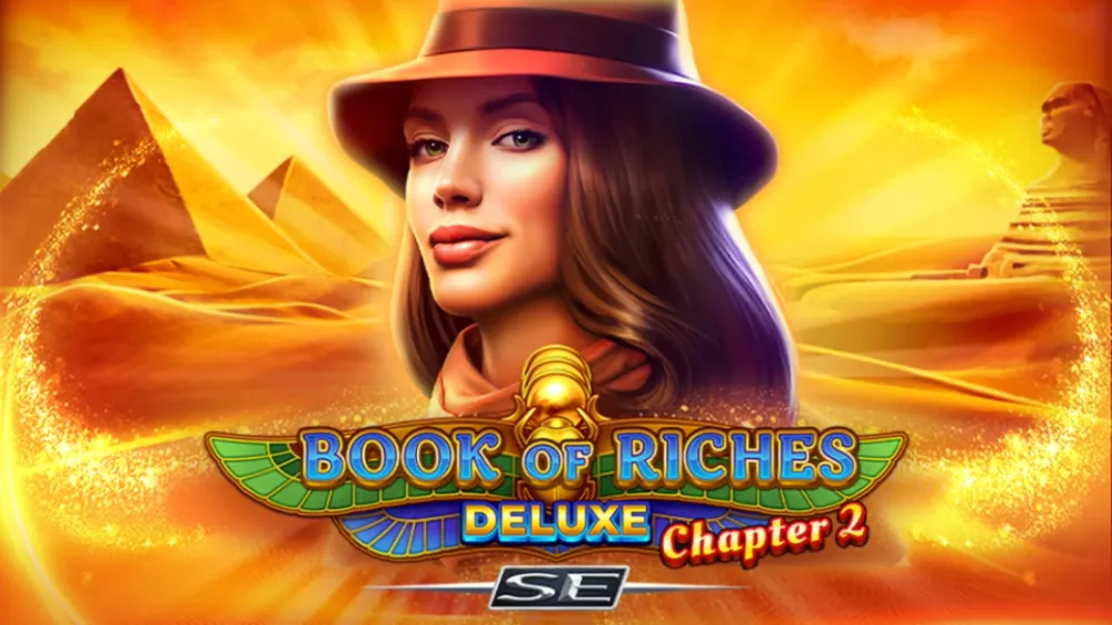 Book of Riches Deluxe: Chapter 2 SE  main thumbnail