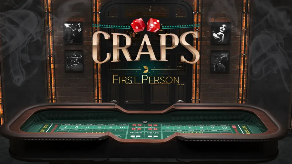 First Person Craps main thumbnail