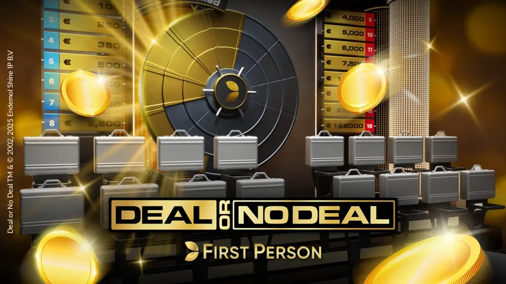 First Person Deal or No Deal main thumbnail