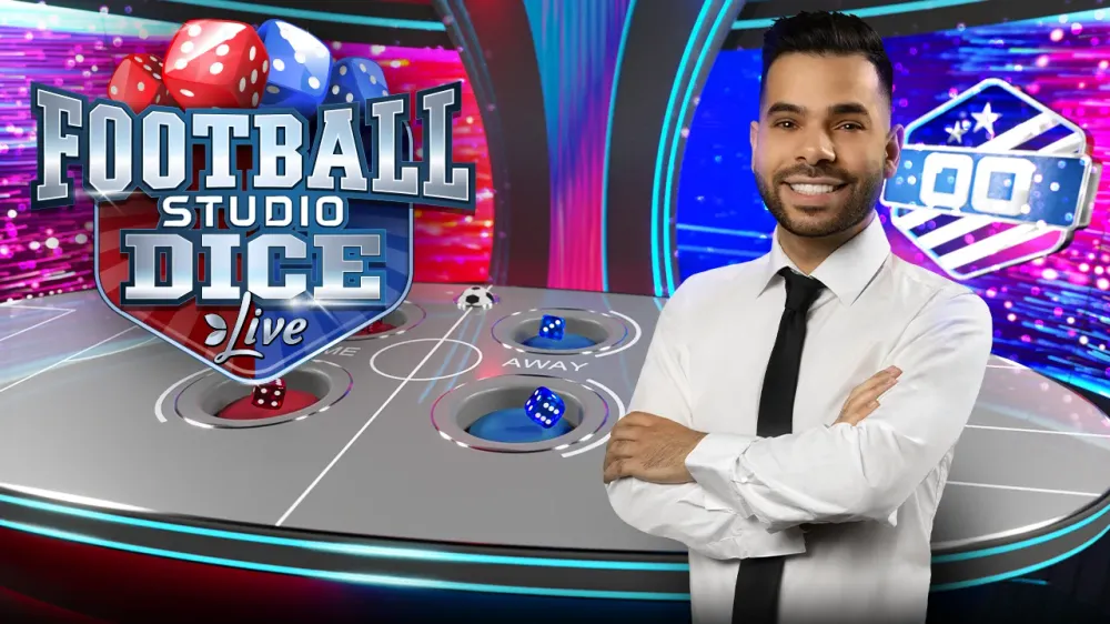 Football Studio Dice main thumbnail