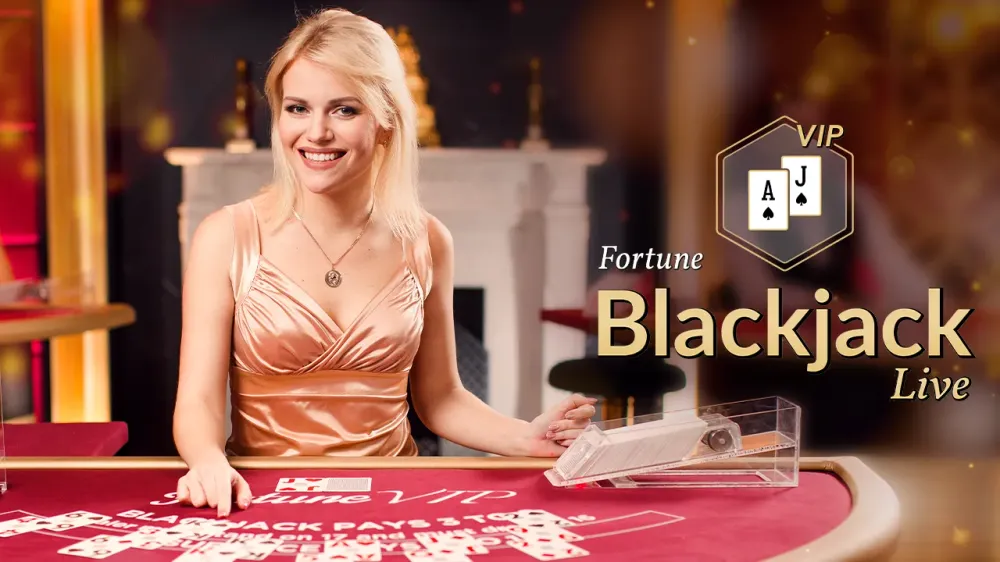 BlackJack Fortune VIP main thumbnail