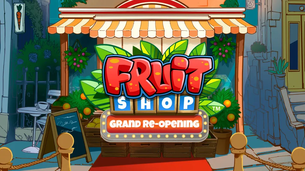 Fruit Shop:Grand Re-Opening main thumbnail