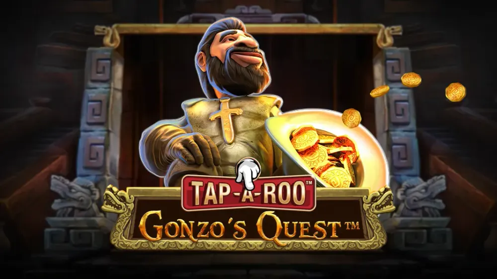 Gonzo's Quest Tap-A-Roo main thumbnail
