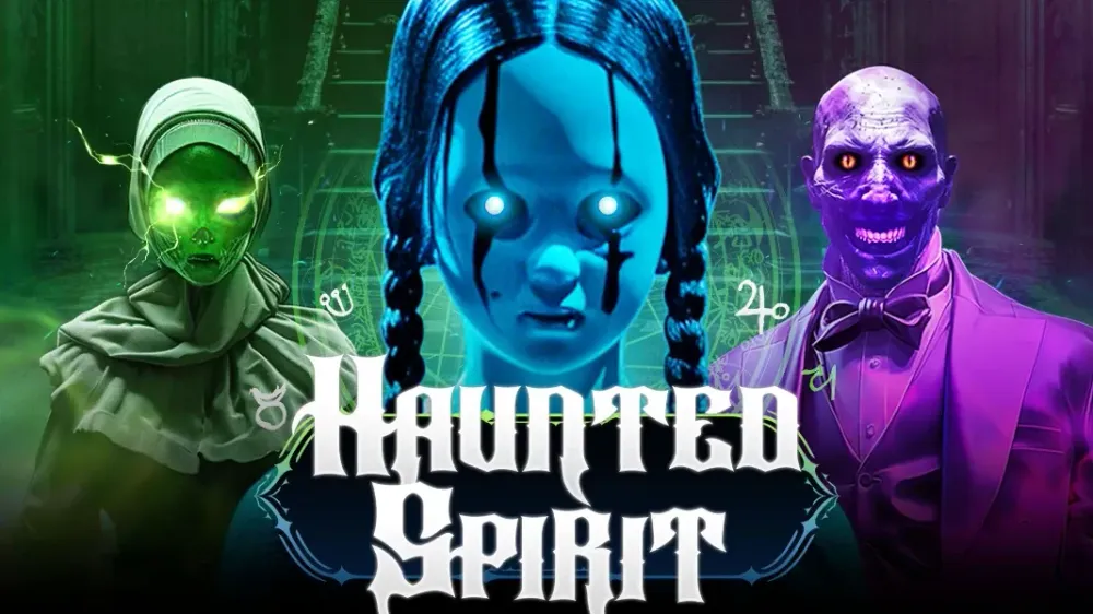 Haunted Spirit main thumbnail