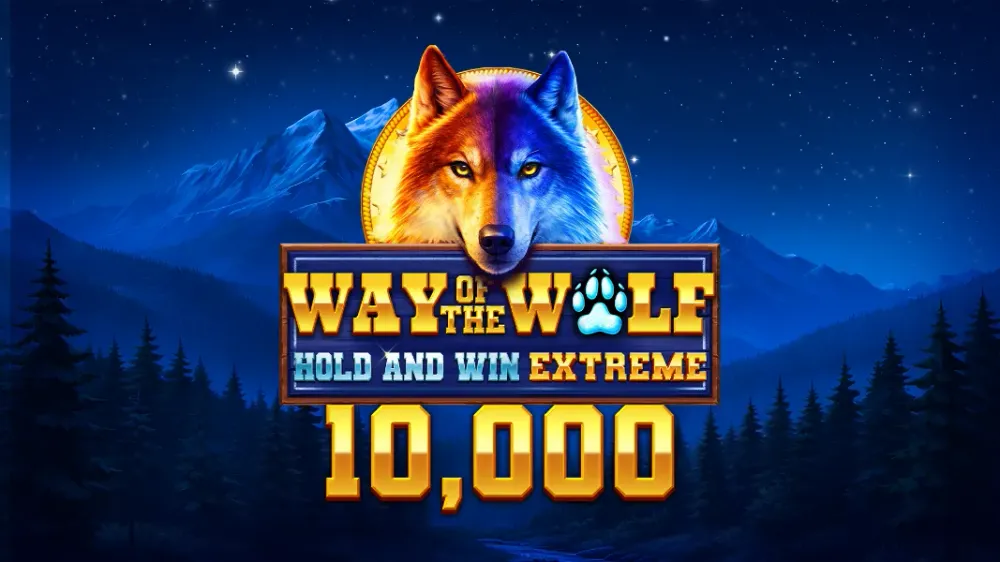 Way of the Wolf Hold and Win Extreme 10,000 main thumbnail