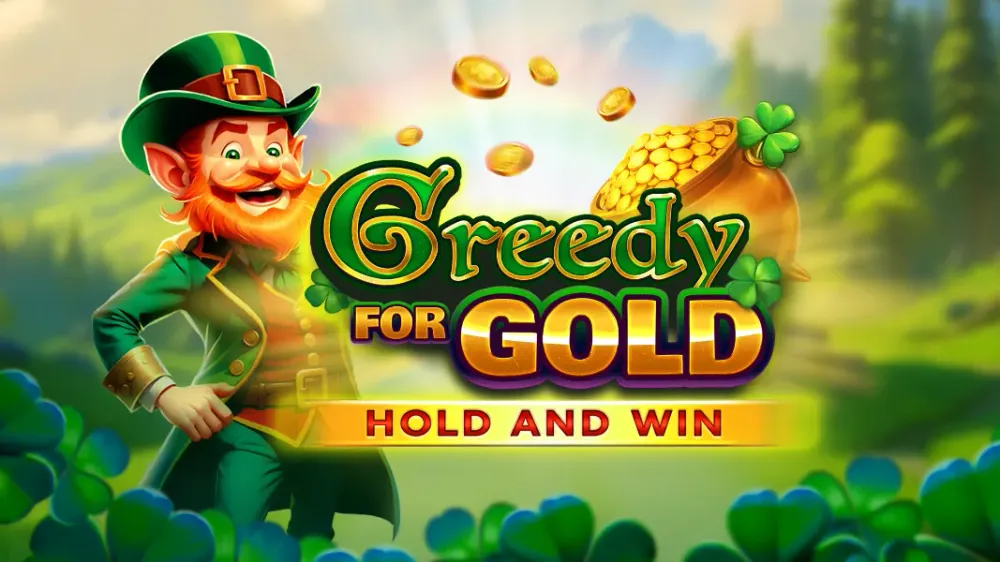 Greedy for Gold: Hold and Win main thumbnail