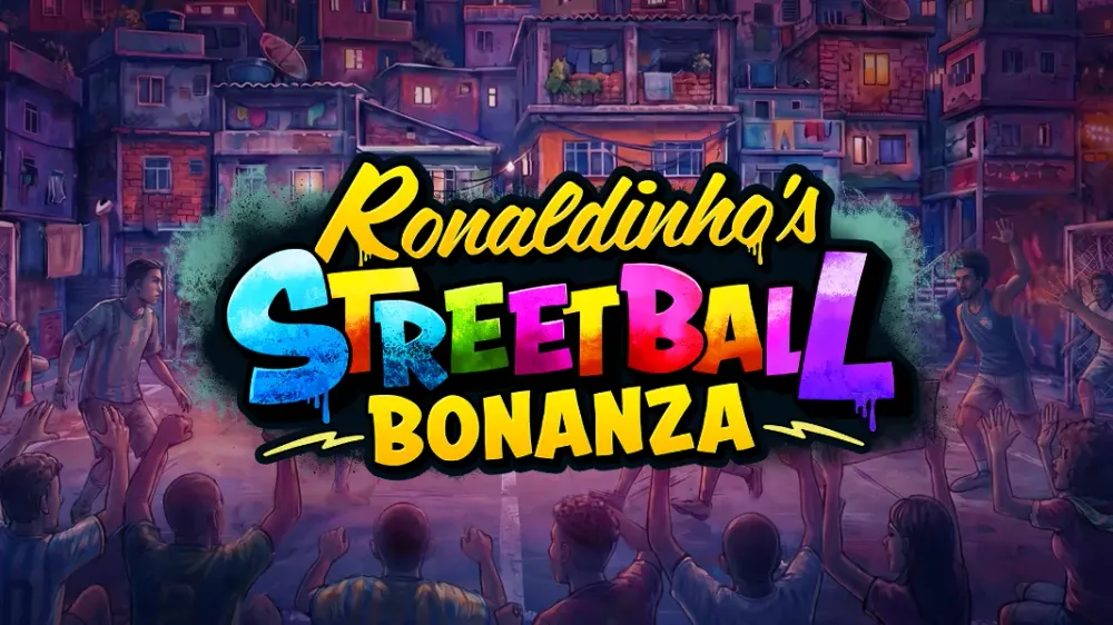 Ronaldinho's Streetball Bonanza main thumbnail