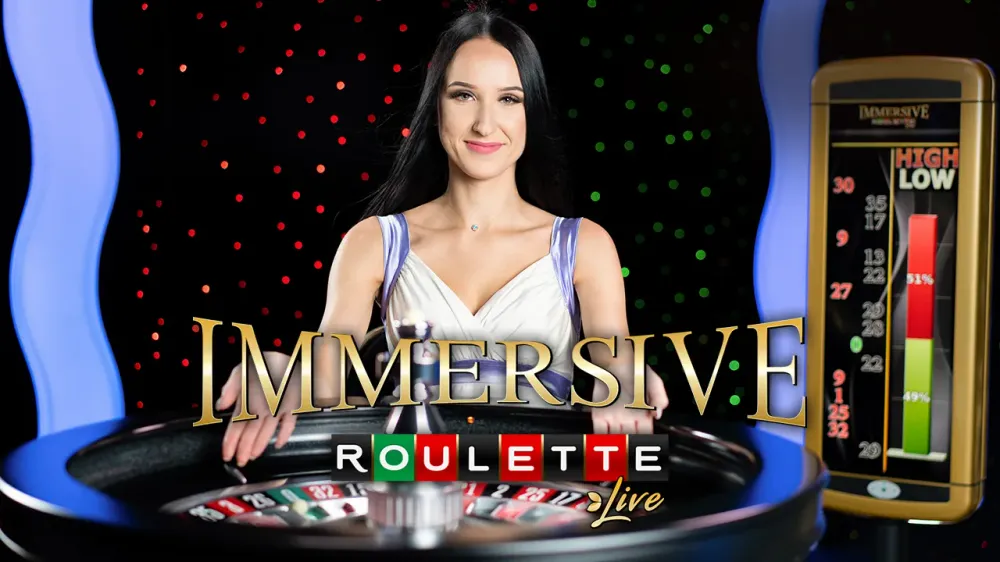 Immersive Roulette main thumbnail