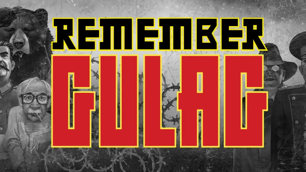 Remember Gulag main thumbnail