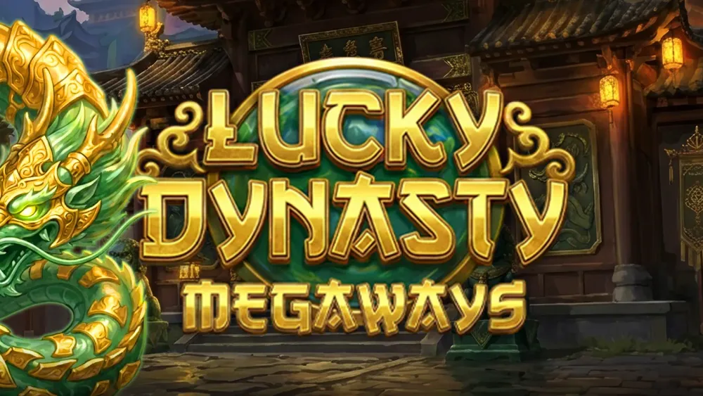 Lucky Dynasty MegaWays main thumbnail