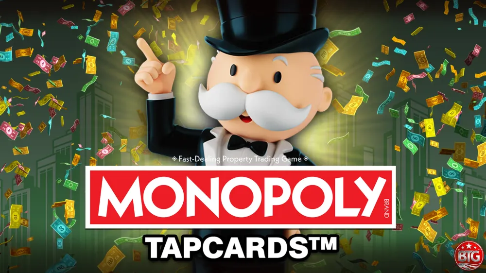 Monopoly TapCards main thumbnail