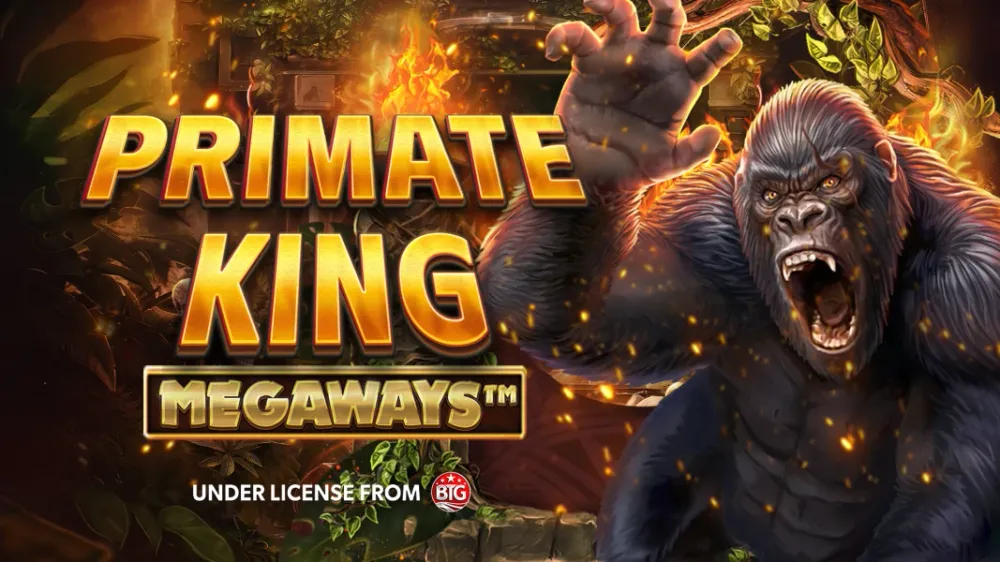 Primate King MegaWays main thumbnail