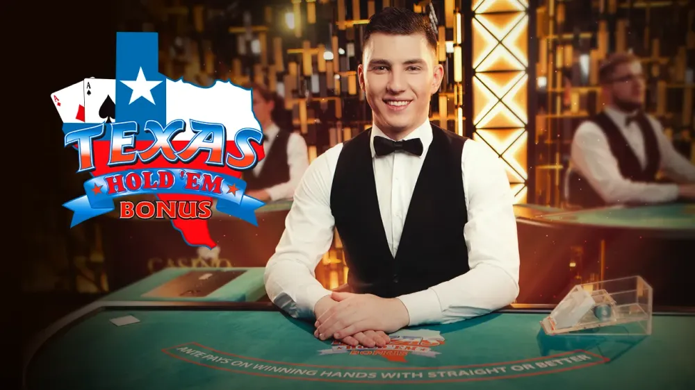 Texas Hold’em Bonus Poker main thumbnail
