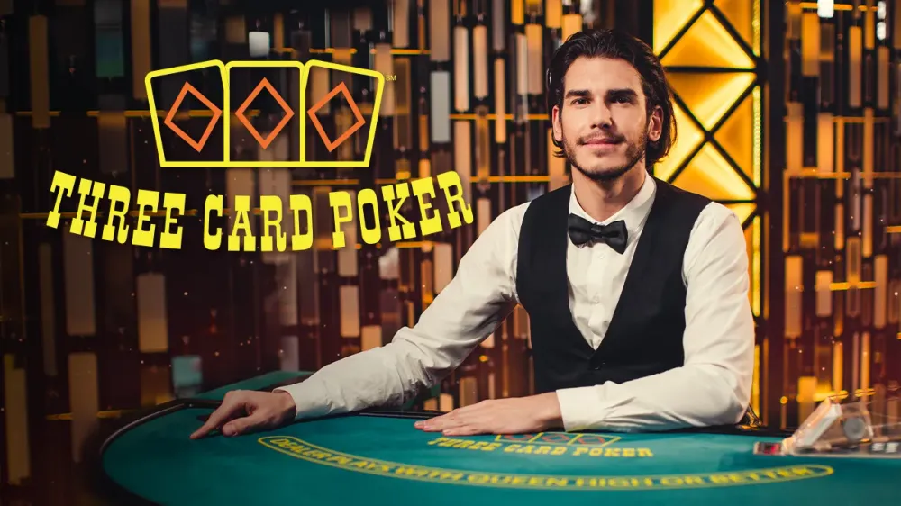 Three Card Poker main thumbnail