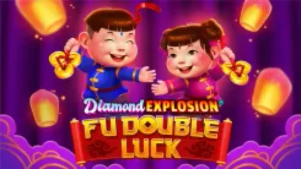 Fu Double Luck Diamond Explosion  main thumbnail