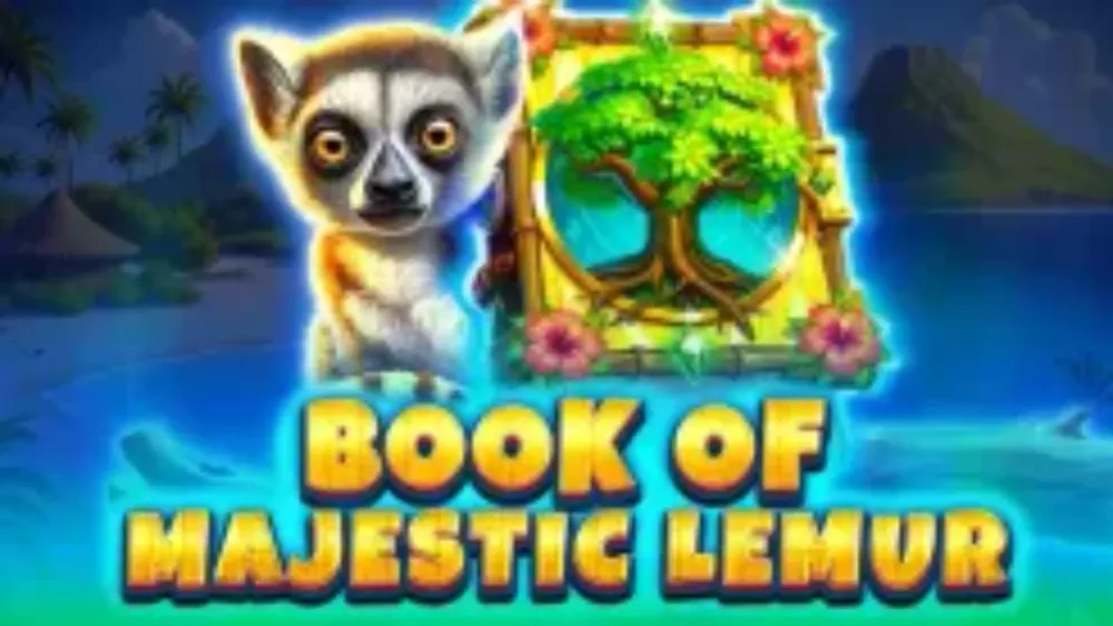 Book Of Majestic Lemur main thumbnail