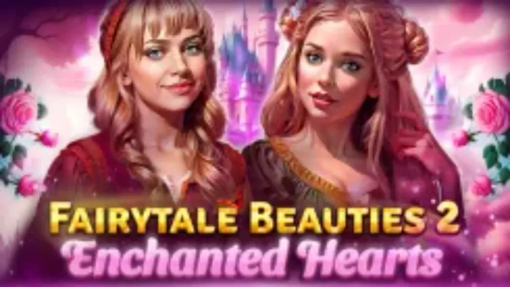 Fairytale Beauties 2 -  Enchanted Hearts main thumbnail