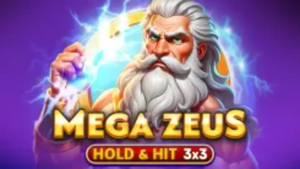 Mega Zeus - Hold & Hit 3X3 main thumbnail