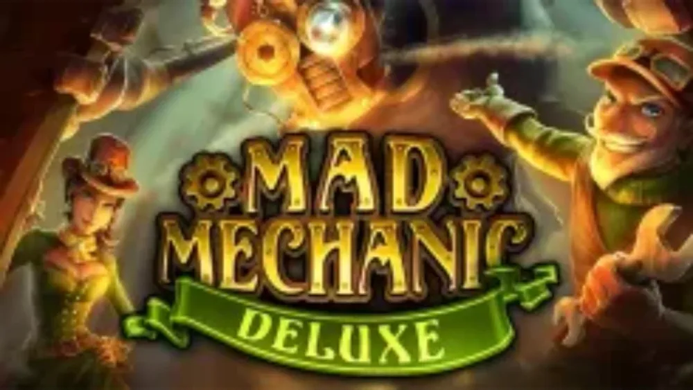 Mad Mechanic Deluxe main thumbnail