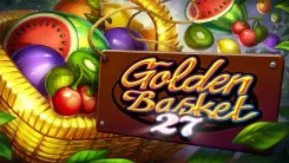 Golden Basket 27 main thumbnail