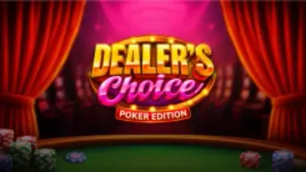 Dealer’s Choice: Poker Edition main thumbnail
