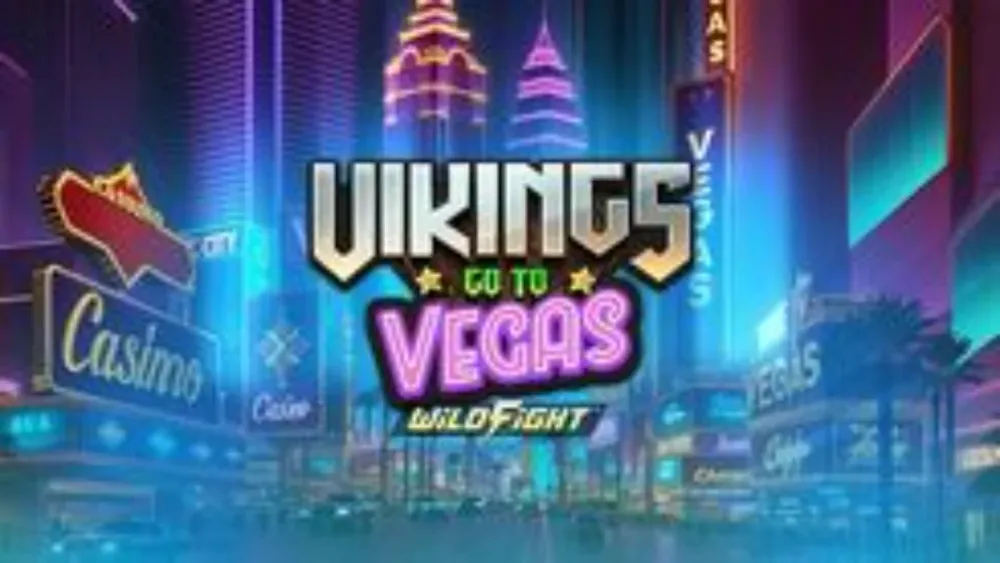 Vikings go to Vegas Wild Fight main thumbnail