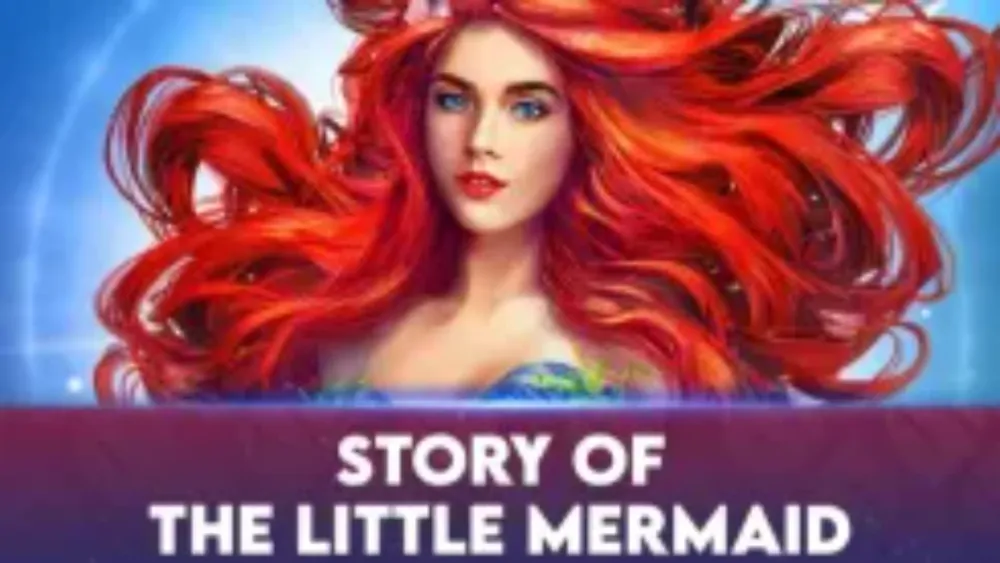 Story Of The Little Mermaid main thumbnail