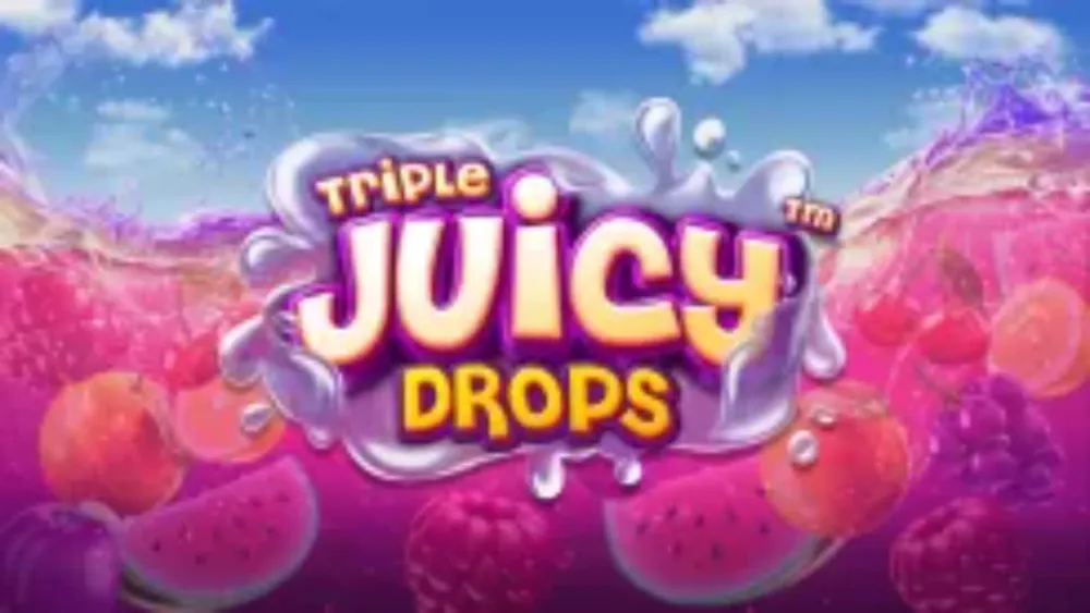 Triple Juicy Drops main thumbnail